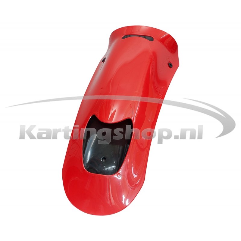 KG 508 Nassau spoiler CIK Punainen