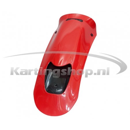 KG 508 Nassau spoiler CIK Vermelho