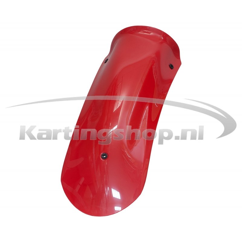 KG 507 Nassau spoiler CIK Red | Kart Racing