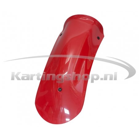 KG 507 Nassau spoiler CIK Red | Kart Racing