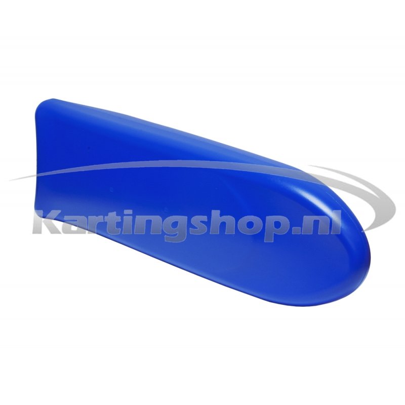 KG 507 Side Pod CIK Blue | Kart Racing