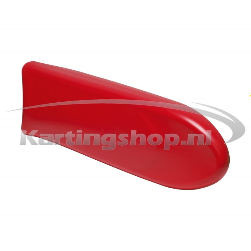 KG 507 Side Pod CIK Punainen