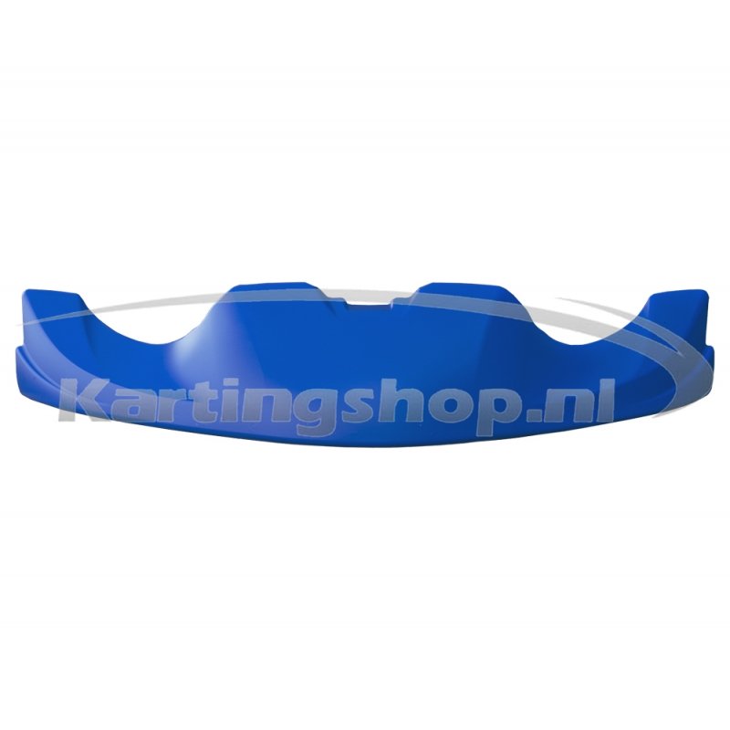 KG 507 Bumper spoiler CIK Sininen