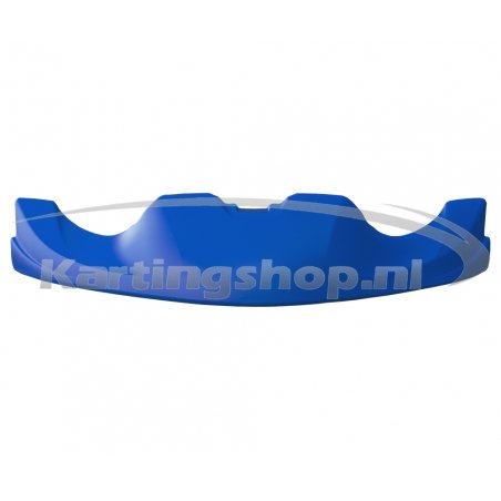 KG 507 Bumper spoiler CIK Sininen