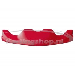 KG 507 Stoßfängerspoiler CIK Rot