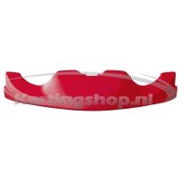 KG 507 Bumper spoiler CIK Rot