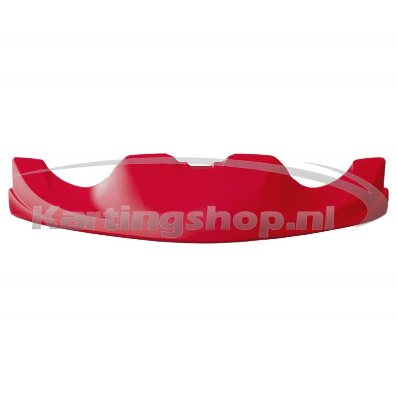 KG 507 Bumper spoiler CIK Rot