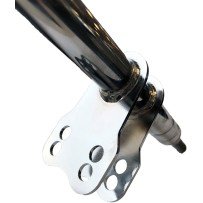Handlebar M10 - 490 mm Type Tony Kart