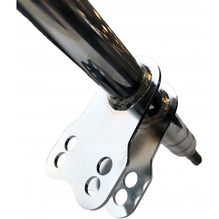 Styret M10 - 490 mm Type Tony Kart