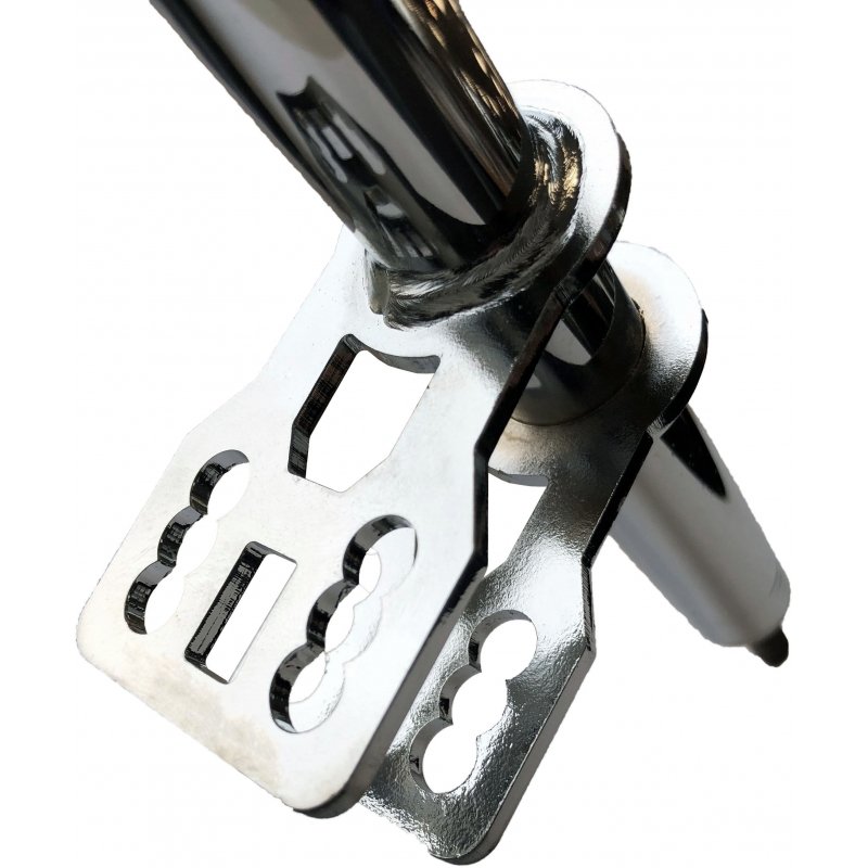 Handlebar M8 - 490 mm Type CRG – Kart Racing Performance