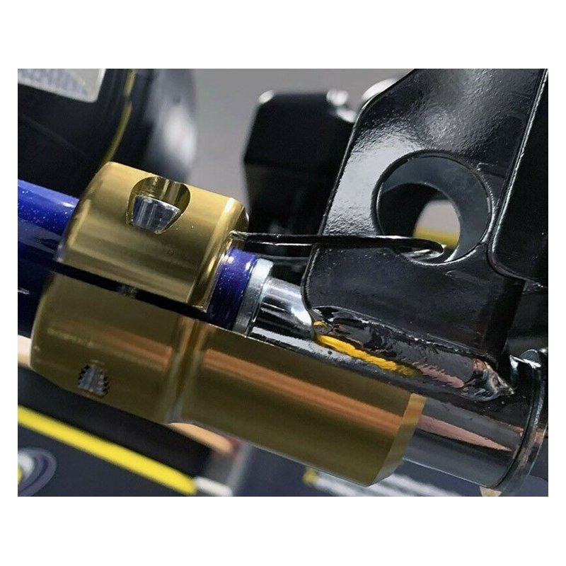 Hinten bumper safety Kit 30mm