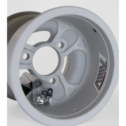 Juego llantas 132-212 AMV LYNX Magnesio, Bajo Volumen