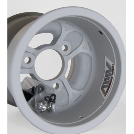 Set rims 132-212 AMV LYNX Magnesium, Low Volu | Kart Racing
