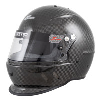 Zamp RZ 65D Carbon Kart Helmet | Kart Racing