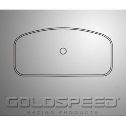 Set brake pads Kombikart/Nomi Rental Behind, by Gold speed Racing-464