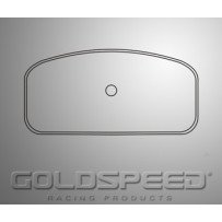 KK set di pastiglie freno / Landia Noleggio Racing Speed ​​Oro -464