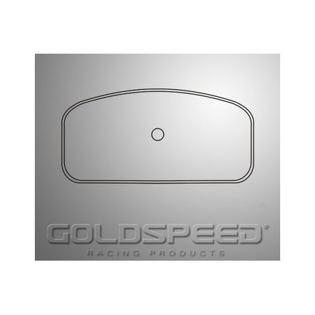 Set remblokken KK/Landia Rental van Goldspeed Racing -464