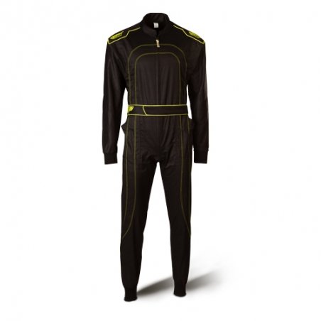 Speed Daytona HS-1 Hobby Overall Sort-Neon Yellow