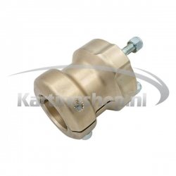 CRG Buje rueda delantera magnesio 40×80mm R2.0