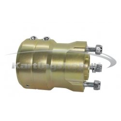 CRG Mozzo ruota posteriore in magnesio 50×105mm R2.0