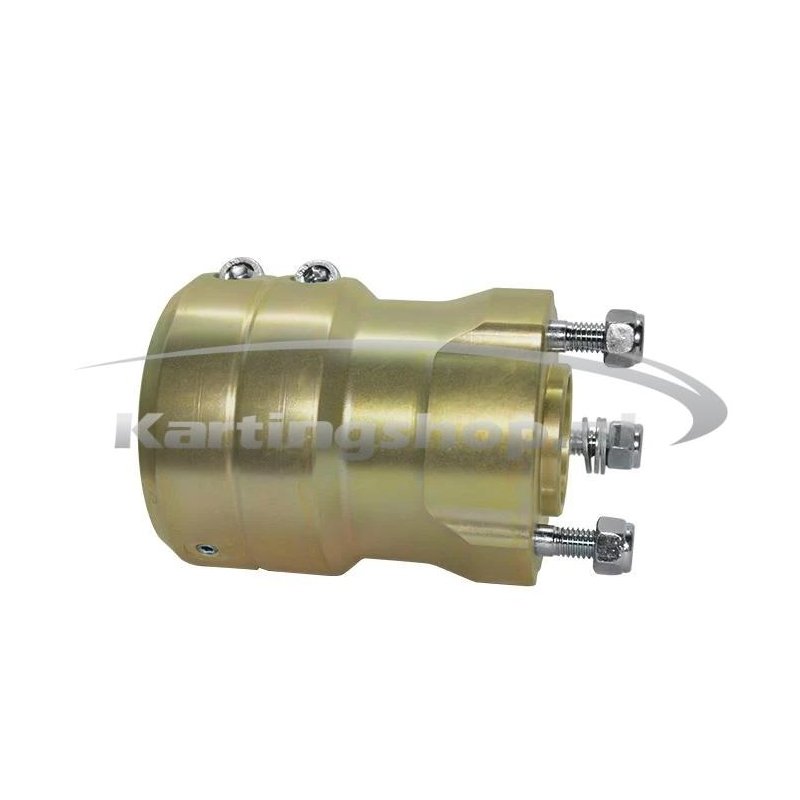CRG Rear wheel hub magnesium 50×105mm R2.0