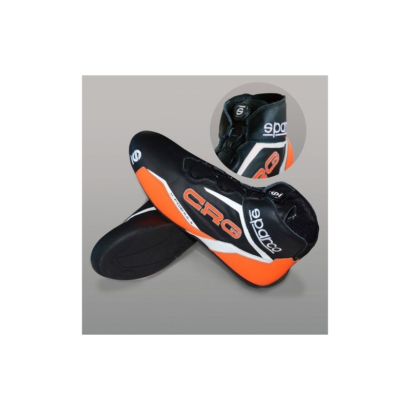 CRG Sapatos Leather V2.0