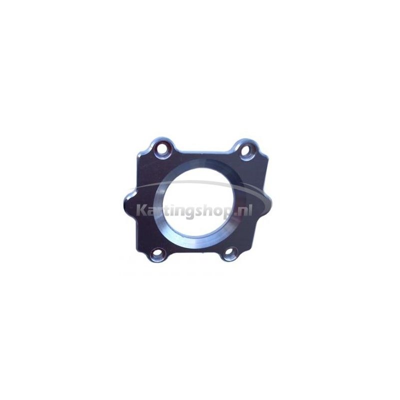 TM KZ-R1 Flange para inlet rubber Titan 13052