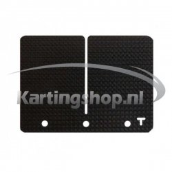 Piastra diaframma TM TOP Carbon Magma per TM KZ10C-R1