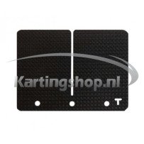 Piastra diaframma TM TOP Carbon Magma per TM KZ10C-R1