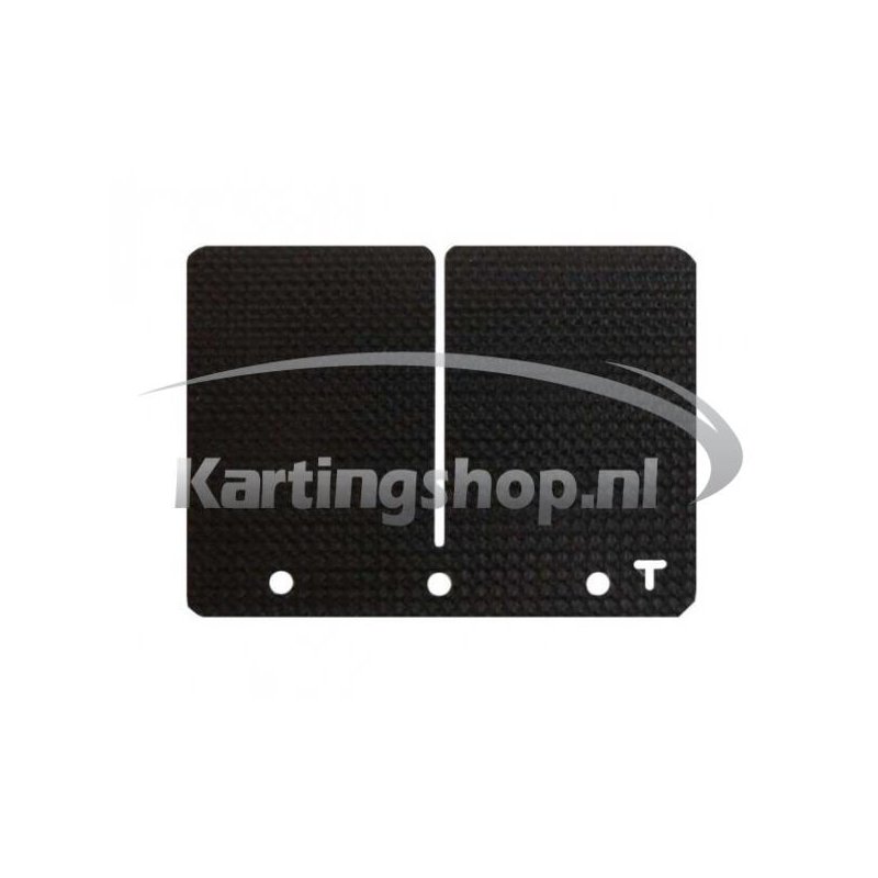 TM Diaphragm Plate TOP Carbon Magma voor TM KZ10C-R1