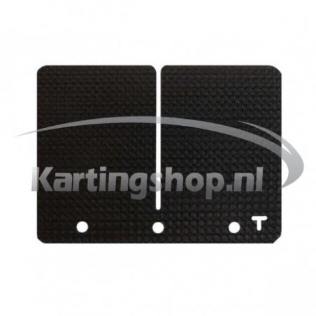 TM Diaphragm Plate TOP Carbon Magma voor TM KZ10C-R1