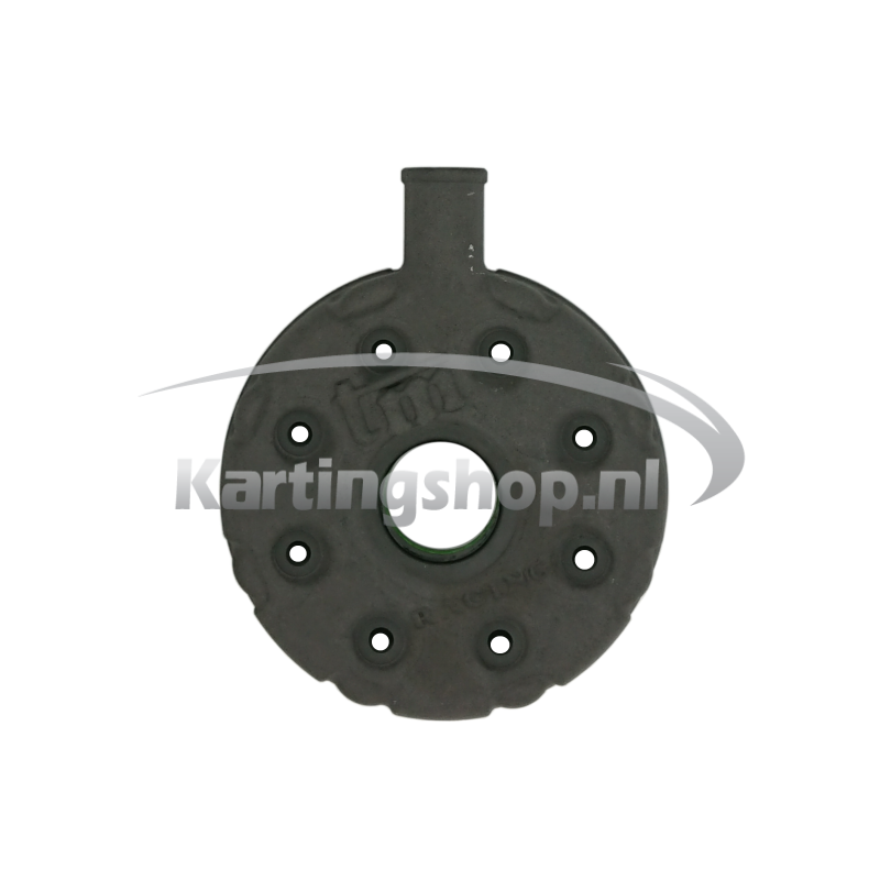 TM KZ-R1 Cylinder Head Zwart