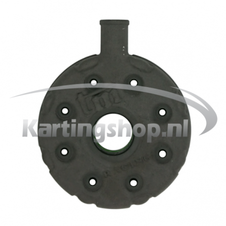 TM KZ-R1 Cylinder Head Zwart