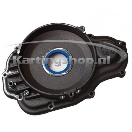 TM KZ-R1 Clutch side cover Black | Kart Racing