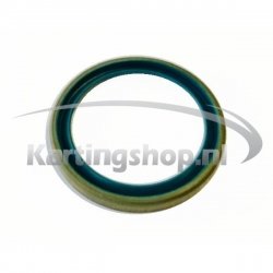 TM KZ-R1 öl Dichtung Kupplungsdeckel 40x52x5 Stahl