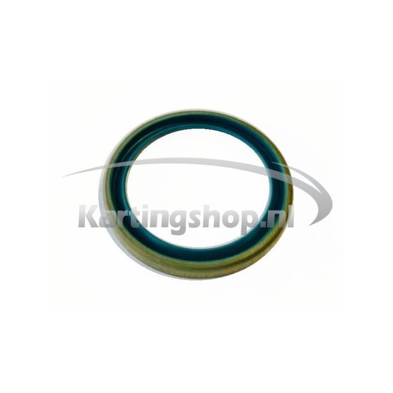 TM, KZ-R1 Sello de aceite de la cubierta del embrague 40x52x5 de acero