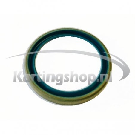 TM, KZ-R1 Sello de aceite de la cubierta del embrague 40x52x5 de acero