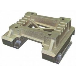 Magnesium engine mount complete Corrida para X 30 32 × 90