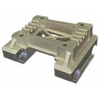 Magnesium engine mount complete Corrida para X 30 32 × 90