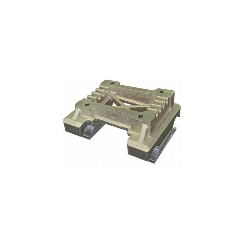 Magnesium engine mount complete Corrida para X 30 32 × 90