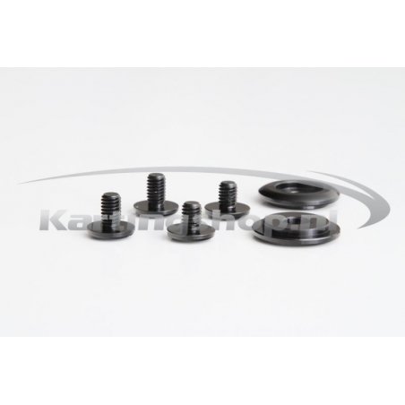 Antman Arai visor mounting set CK-6 Sort