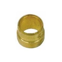Anillo de compresión de nylon para la línea de freno