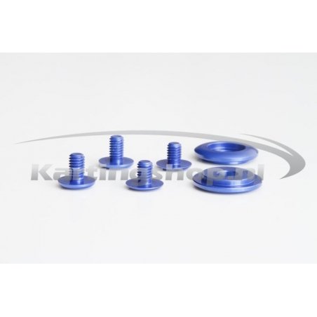Antman Arai visor mounting set CK-6 Sininen