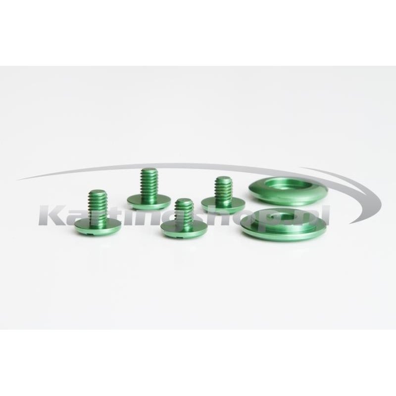 Antman Arai visor mounting set CK-6 Green – Kart Racing Performan