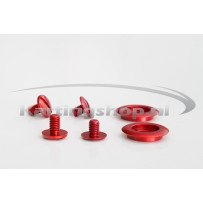 Antman Arai visor mounting kit GP-6K-SK-6 Rood