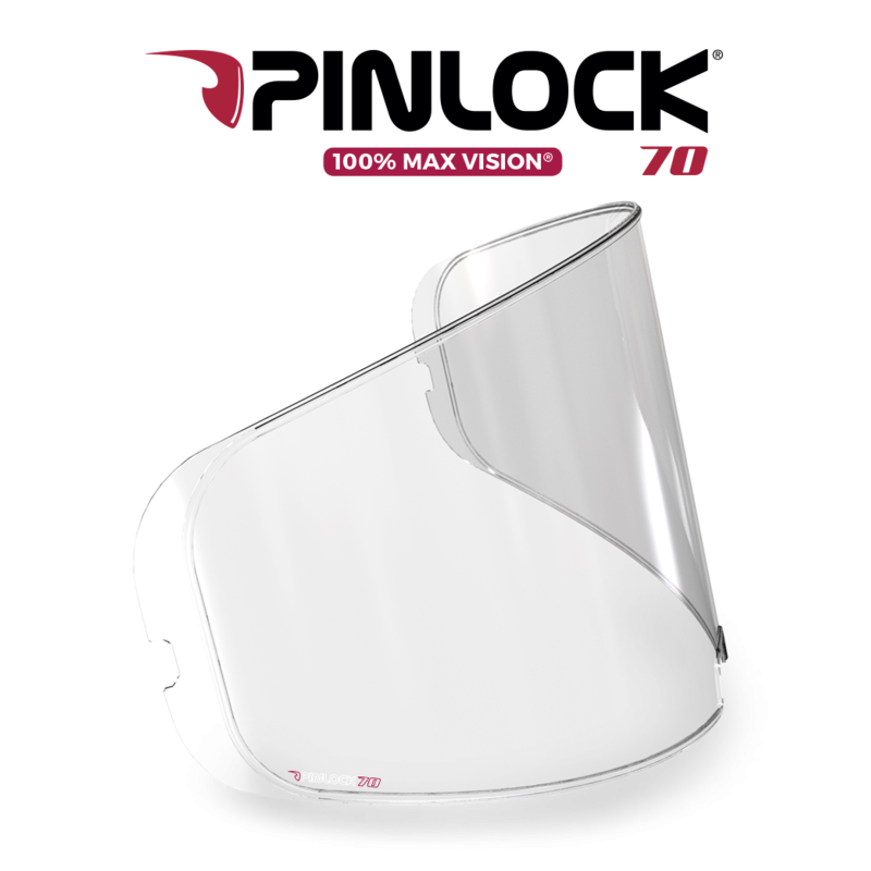 LS2 Pinlock linse 70 Max Vision DKS180 FF320/FF353/FF390/FF397/FF800