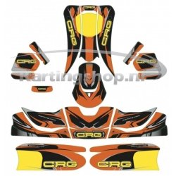 CRG KG 507/508 Tarrasarja