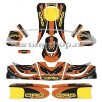 CRG KG 507/508 Decal Sarja