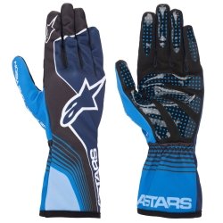 Guanti Alpinestars Tech 1-K Race V2 Future Blu Navy