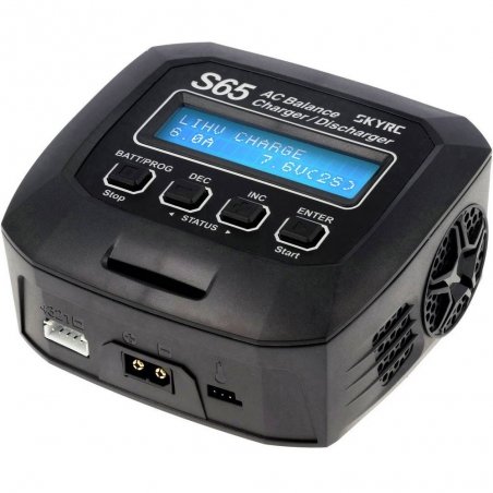 SkyRC S65 Lipo Charger 2-4 cell | Karting